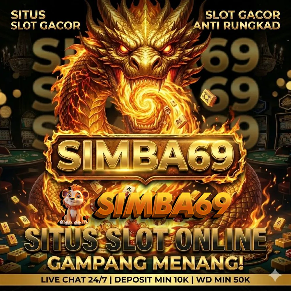 SIMBA69 - Situs Link Slot Online Terpercaya Hari Ini Gampang Menang